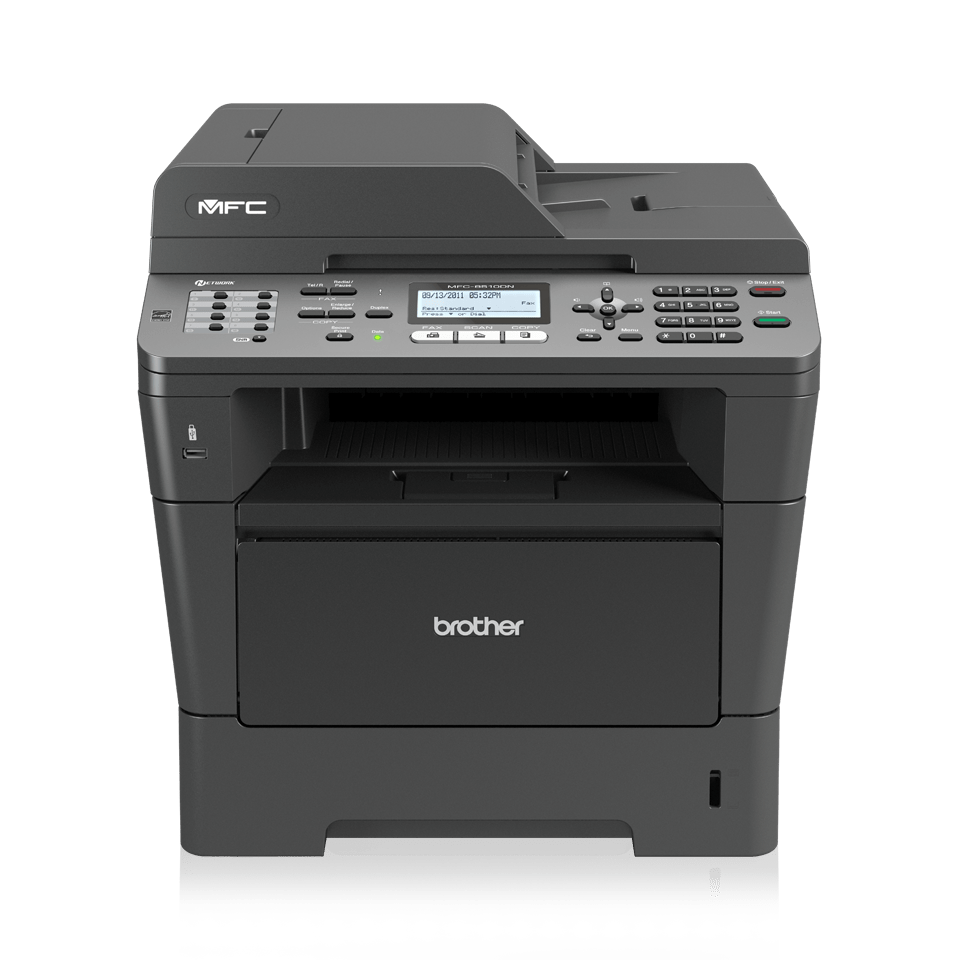 mfc brother printer utilities for mac